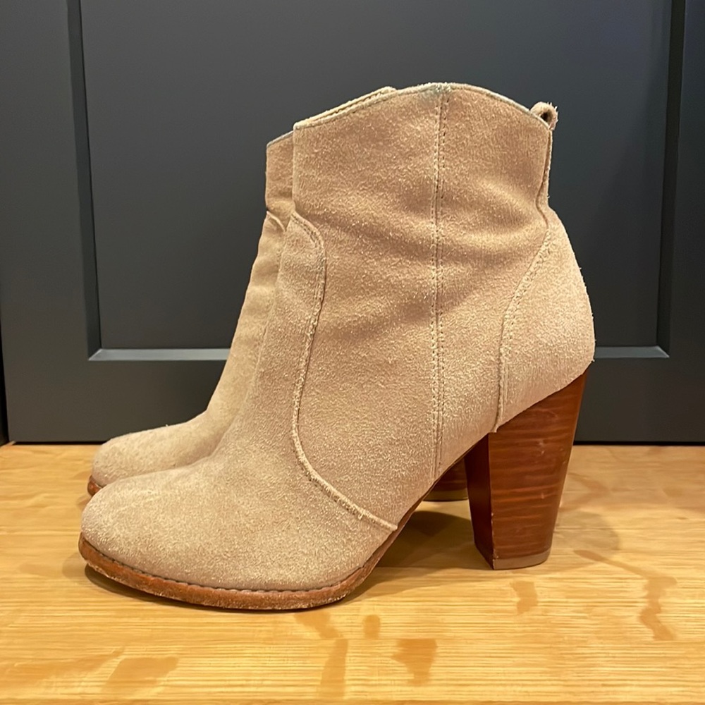 Joie Dalton Bootie